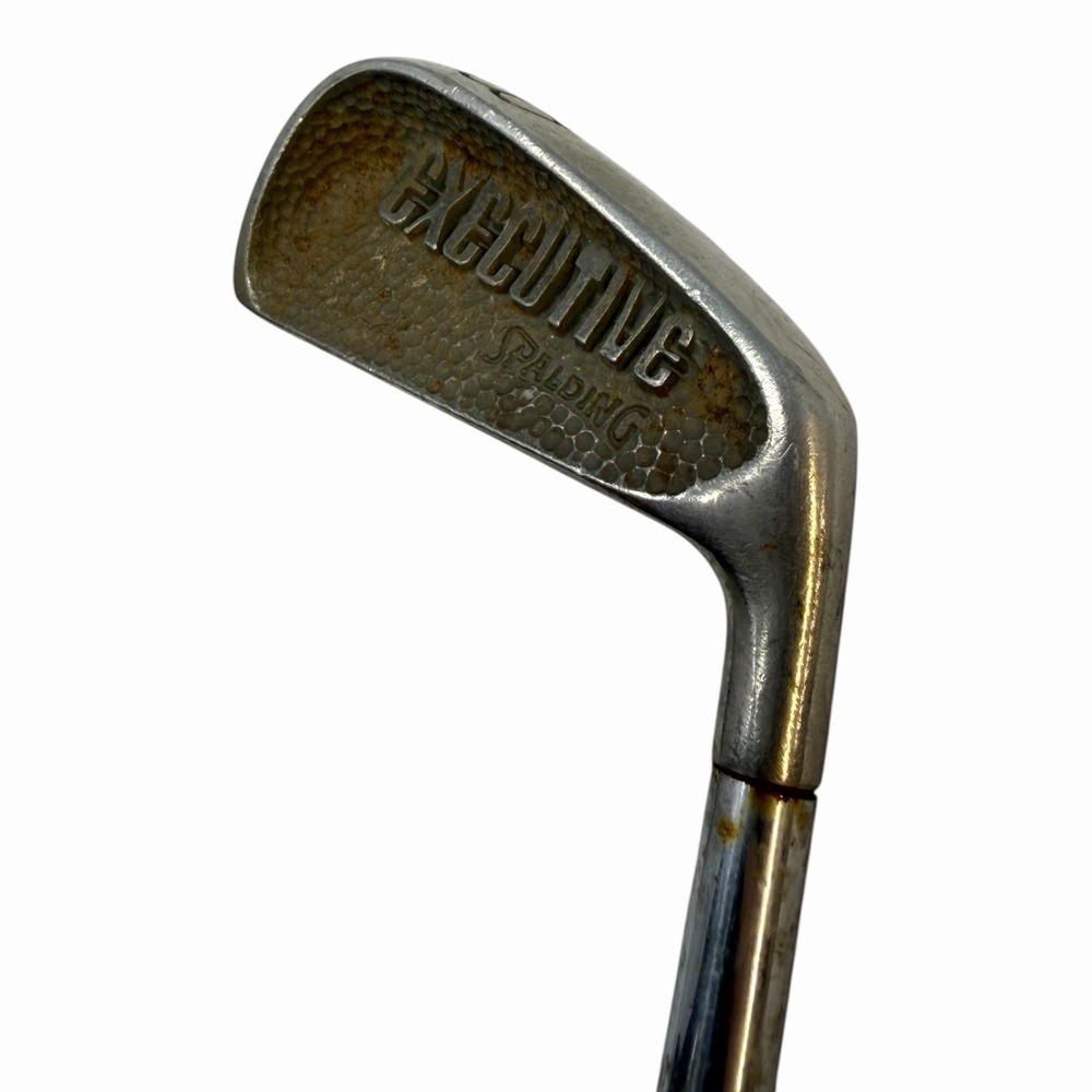 Spalding Executive 8 Iron Single Golf Club Steel Shaft Right Handed Vintage